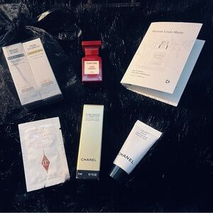 FRAGRANCE & SKINCARE SAMPLES